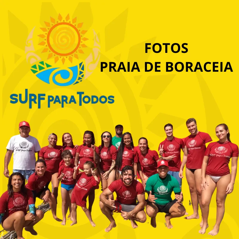 Aulas GratuitasFotos Praia de Boraceia - dia 26-04-2025 - Sabado