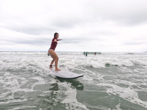 Aulas de surf GRÁTIS — só vem! SURF PATA TODOS