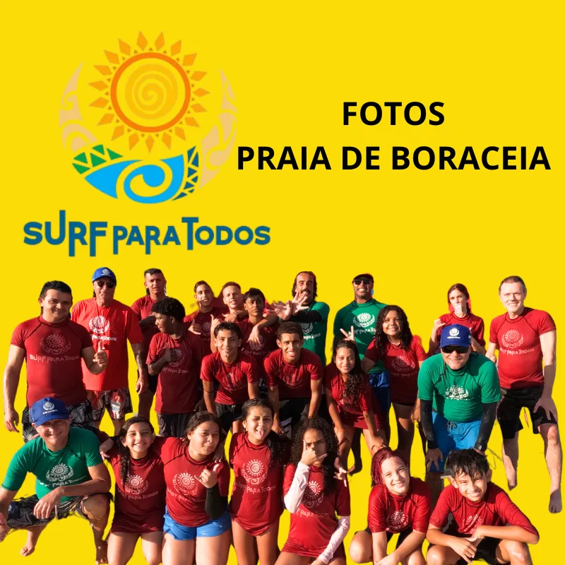 O surf é gratuito, mas o aprendizado é valioso!