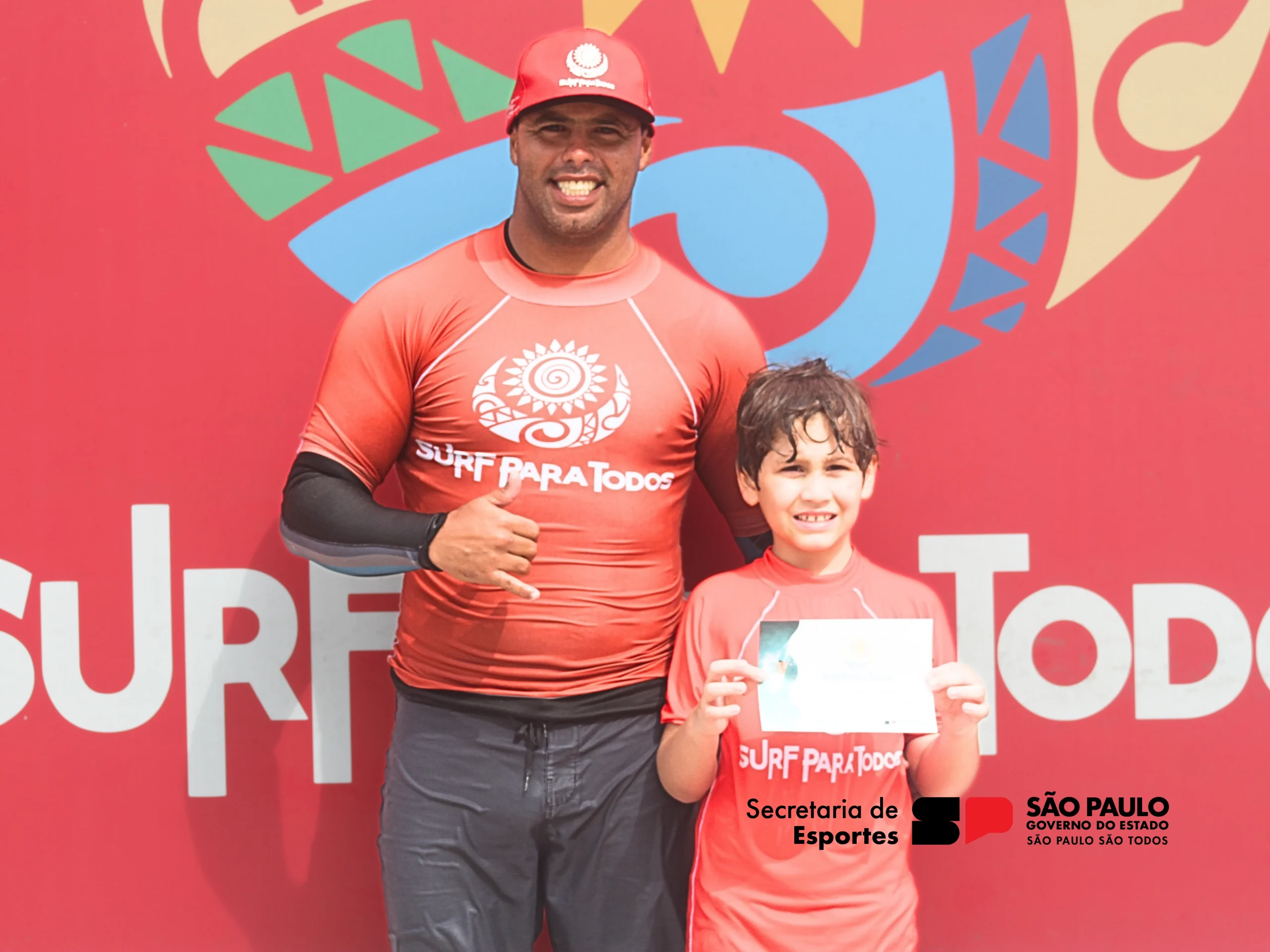 prática de surf Juquehy