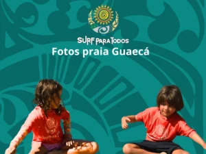 Fotos Praia de Guaecá - dia 09 - 12 - 25 -Sexta