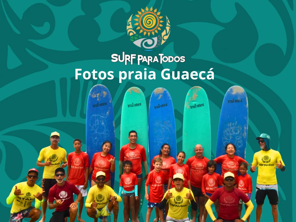 Fotos Praia de Guaecá - dia 17-01-26 - Sábado