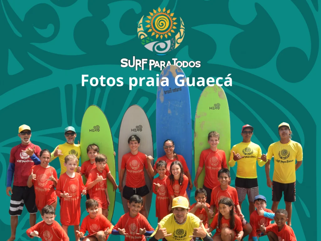 Fotos Praia de Guaecá - dia 18-01-26 - Domingo