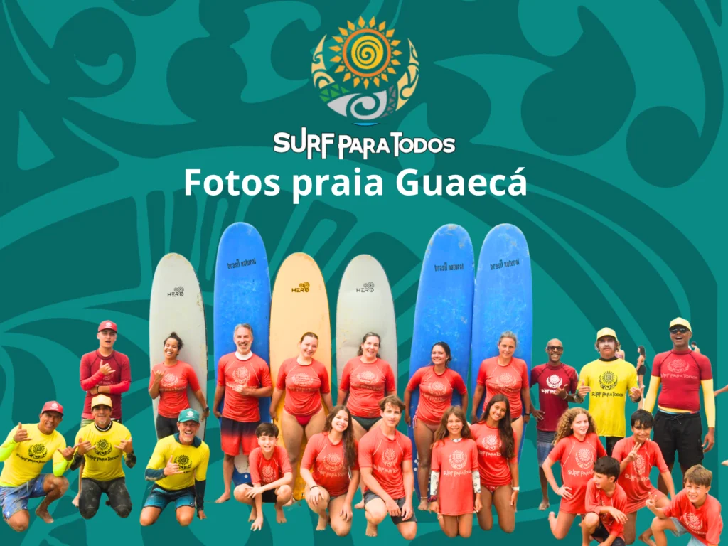 Fotos Praia de Guaecá - dia 24- 01 - 26 - Sábado