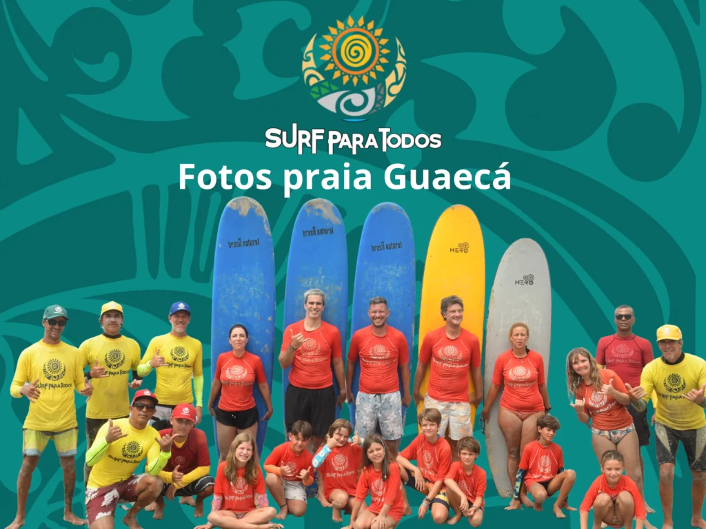 Fotos Praia de Guaecá - dia 25 - 01 - 26 - Domingo